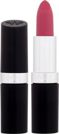 Rimmel London Rimmel Lasting Finish Lipstick - Langanhaltender Lippenstift 4 G Caring 390 Plush Pink (390 Plush Pink)