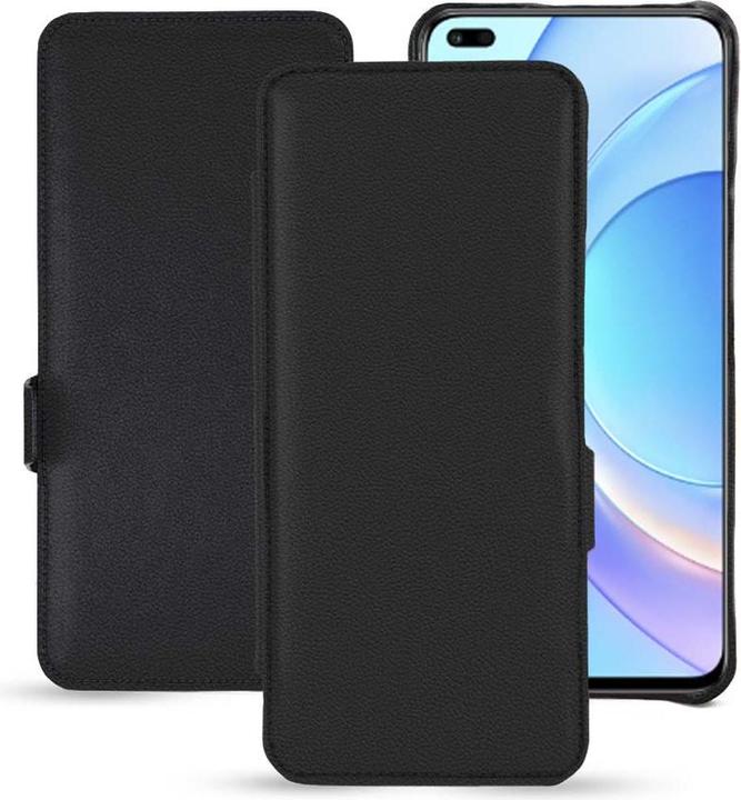 Noreve Horizontal leather flap shell (Honor Magic 4 Pro)