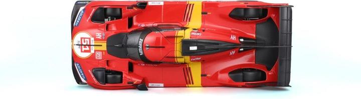 Produktbild Bburago Ferrari 499P Le Mans Champion 2023