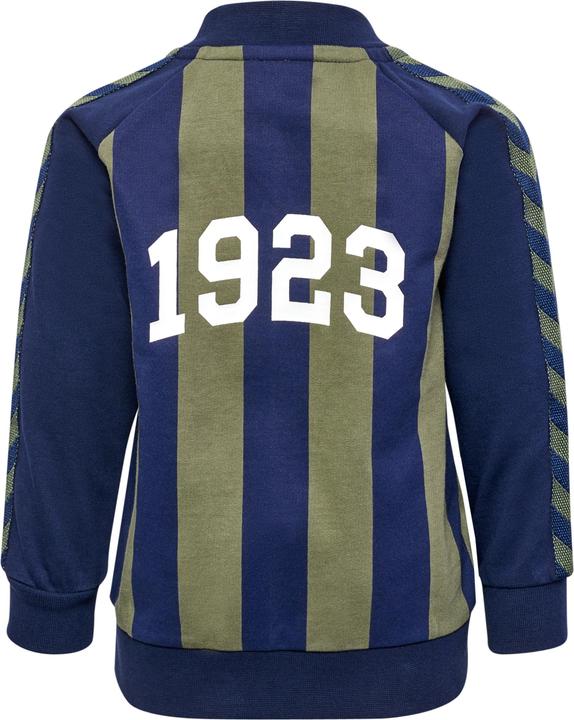 Actual product image hummel hmlERHAN ZIP JACKET (86)
