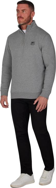 Produktbild Raging Bull Pullover mit kurzem Reissverschluss (6XL)