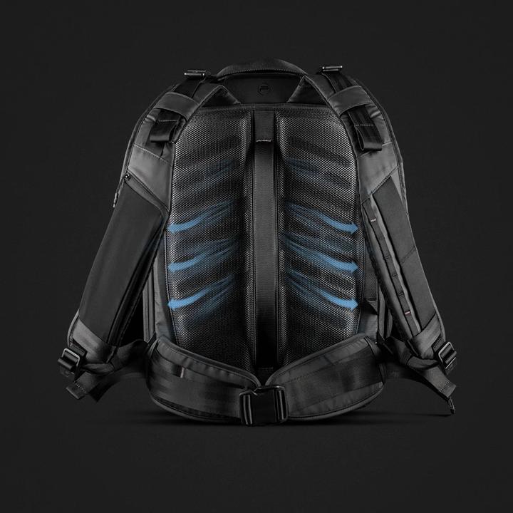 Produktbild Pgytech Rucksack OneMo 2 35L (space black) (Fotorucksack, 35 l)