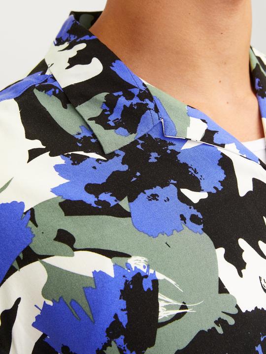Immagine prodotto Jack & Jones Camicia hawaiana dal taglio rilassato Camicia hawaiana (M)
