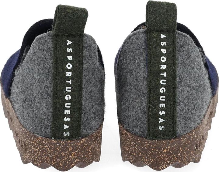 Actual product image Asportuguesas This warm slipper from the brand offers wellness for cosy evenings at home. For (40)