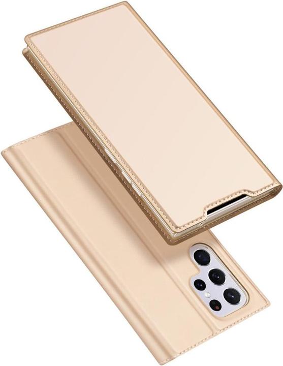 Dux Ducis Skin Pro Series Bookcover (Samsung Galaxy S22 Ultra)