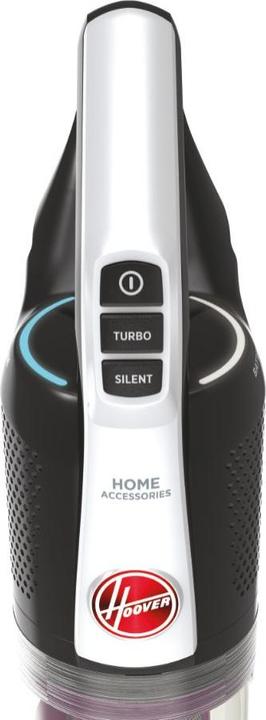 Image du produit Hoover HF522LHS 011 Sans sac 0,45 L 290 W Noir