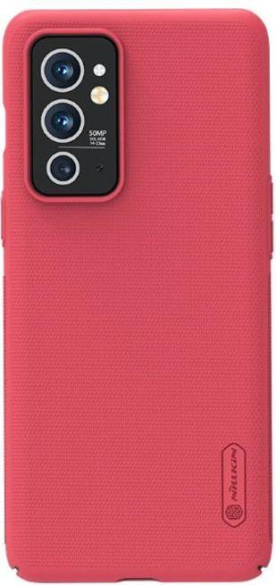 Actual product image Nillkin Super Frosted Shield Series (OnePlus 9RT 5G)