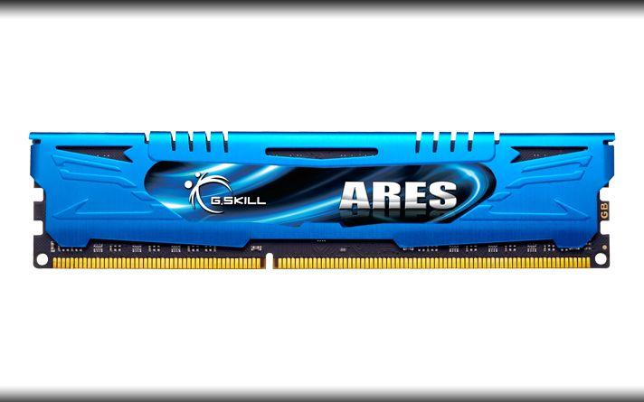 Image du produit G.Skill Ares (4 x 8GB, 2400 MHz, RAM DDR3, DIMM)