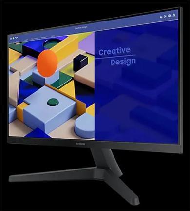 Actual product image Samsung 21.5IN (16:9) FHD 1920X1080 (1920 x 1080 pixels, 22")