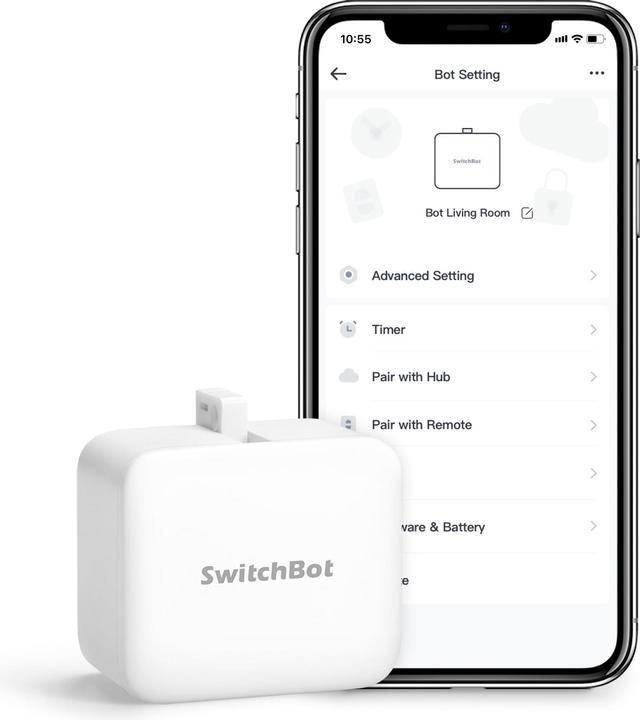 Produktbild SwitchBot Bot