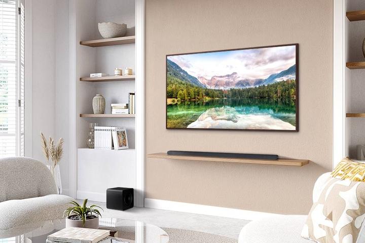 Actual product image Samsung HW-Q810GD (330 W, 3.1.2 Channel)
