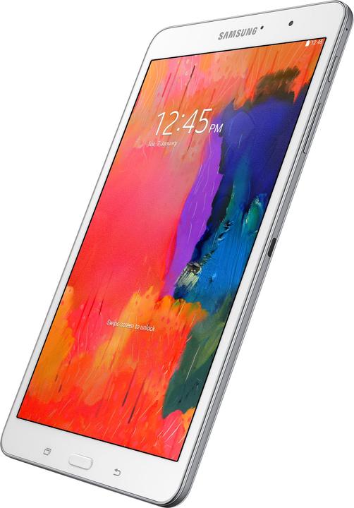 Produktbild Samsung Galaxy Tab Pro 8.4 SM-T320 (8.40", 16 GB, Weiss)