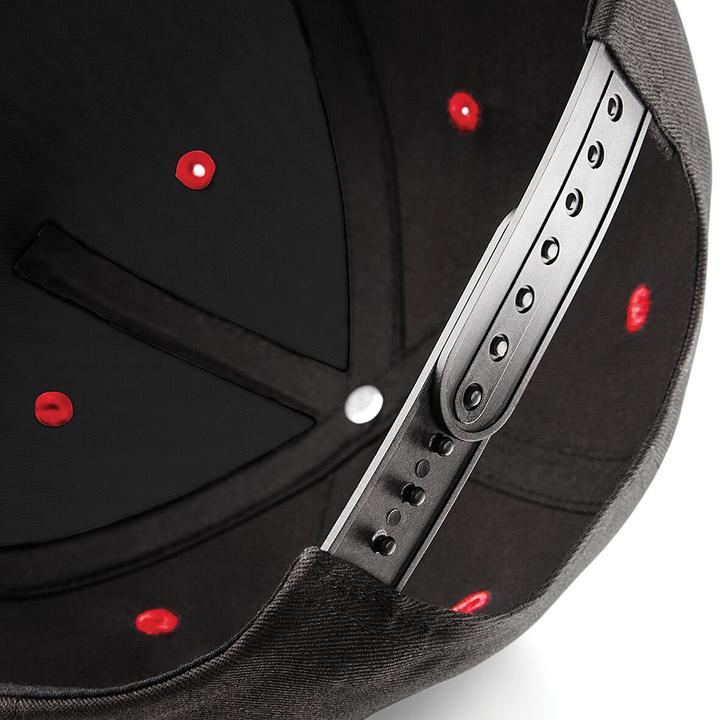 Image du produit Beechfield Casquette Snapback à 5 panneaux contrastés (Taille unique)