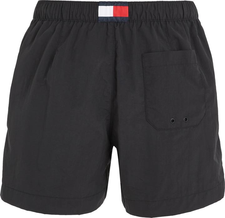 Tommy Hilfiger Badeshorts schwarz