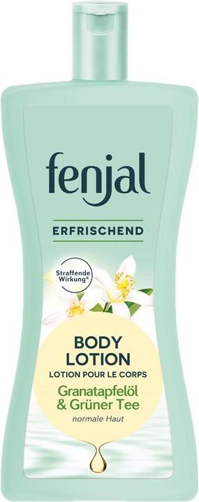 Fenjal Body Lotion Erfrischend (Körpercreme, 400 ml)