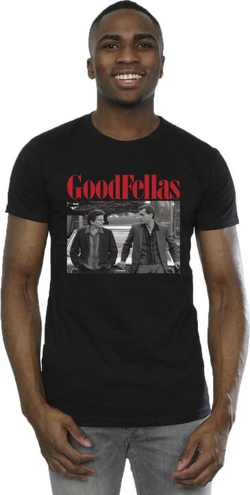 Produktbild Goodfellas Two Black TShirt (L)