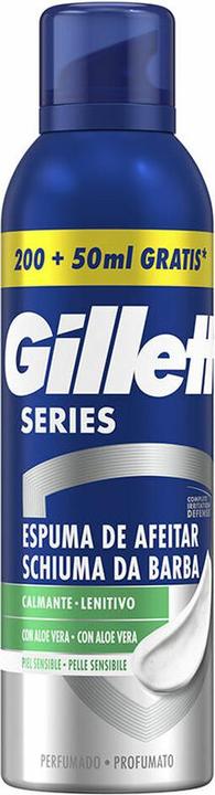 Image du produit Gillette GILLSERSCHPSENS ML20050 (250 ml, Mousse à raser)