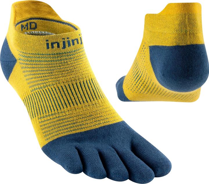 Injinji Run Lightweight No-Show
