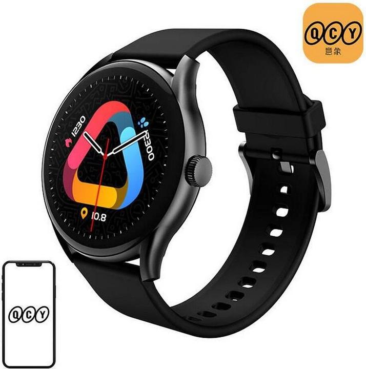 Image du produit QCY GT S8, Smoky Black