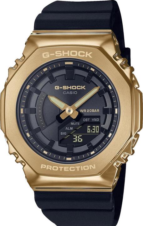 Casio G-Shock (Digitaluhr, Analoguhr, 40 mm)