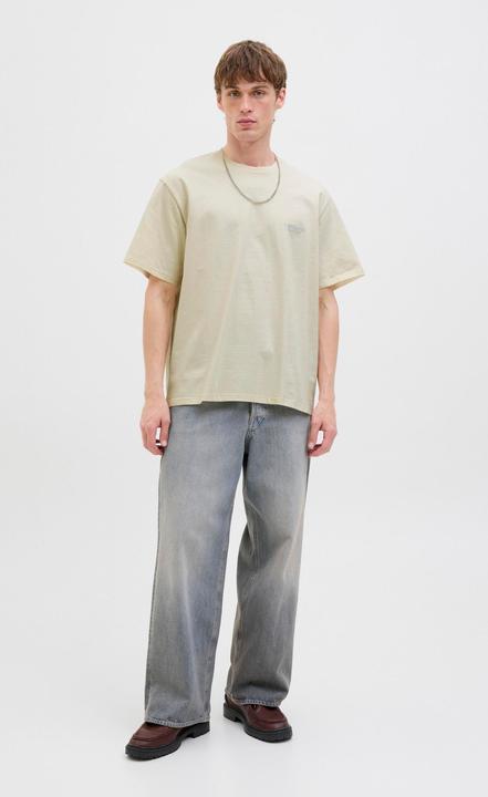 Produktbild Jack & Jones Gedruckt Rundhalsausschnitt T-shirt T-shirt (XS)