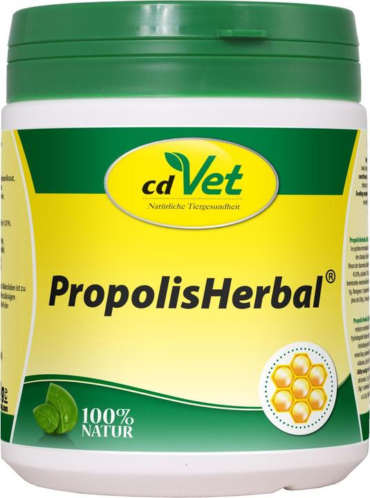 Image du produit cdVet PropolisHerbal (Adulte, 1 pcs, 20 g)