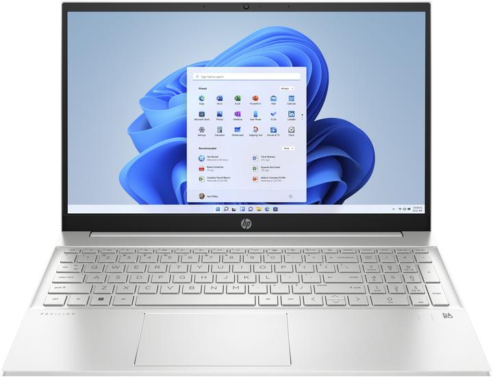 Produktbild HP Pavilion 15 (15.60", AMD Ryzen 5 5625U, 16 GB, 512 GB, CH)