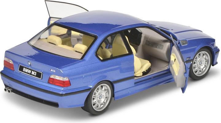 Image du produit Solido BMW E36 Coupé M3
