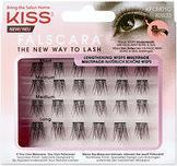 Actual product image KISS Falscara Natural Wispsy Wisps