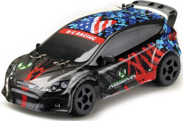 Image du produit Absima 1:24 EP 2WD Touring/Drift Car "X Racer" RTR avec ESP (RTR Prêt à fonctionner)