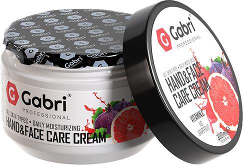 Actual product image Gabri Hand & Face Cream Fıg Grapefruıt 300ml