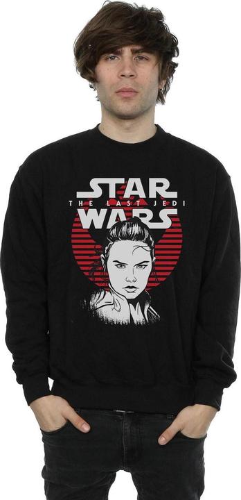 Produktbild Star Wars The Last Jedi Heroes Sweatshirt (S)
