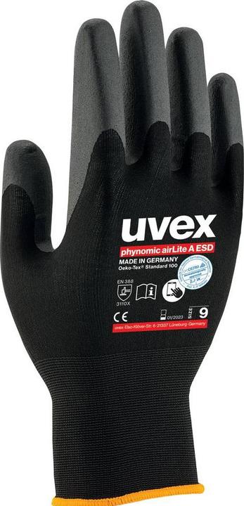 Immagine prodotto Uvex Safety Phynomic AirLite (8)