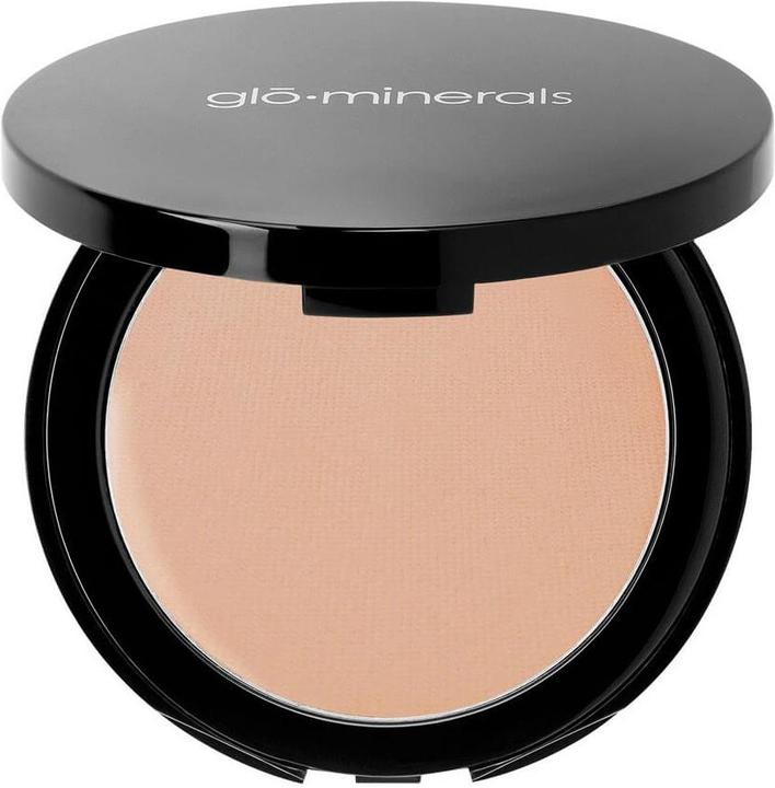 Actual product image GloMinerals Pressed Base - beige-dark (Beige Dark)