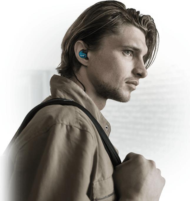 Produktbild Shure Aonic 215 Uni (NC, Kabelgebunden)