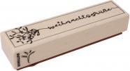 Produktbild Rayher Stempel Weihnachtsgrüsse