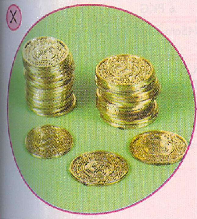Image du produit Amscan Trésor d'or