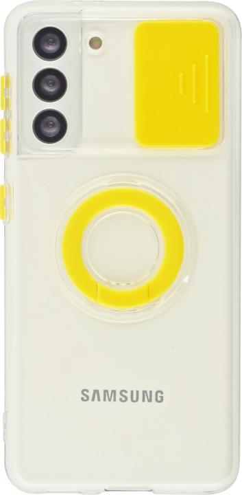 Yellow, Transparent