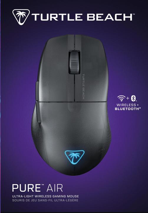 Image du produit Turtle Beach PURE AIR - Gaming Mouse (Sans fil)