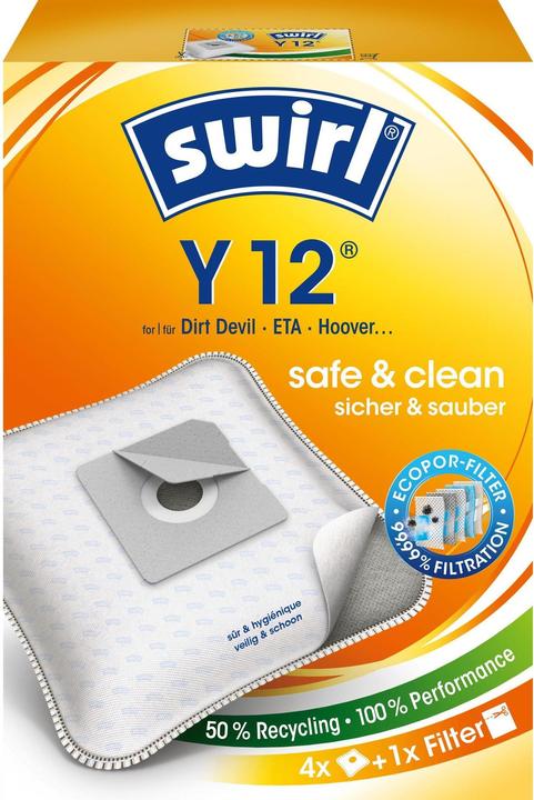 Produktbild Swirl Y12 (4 x)