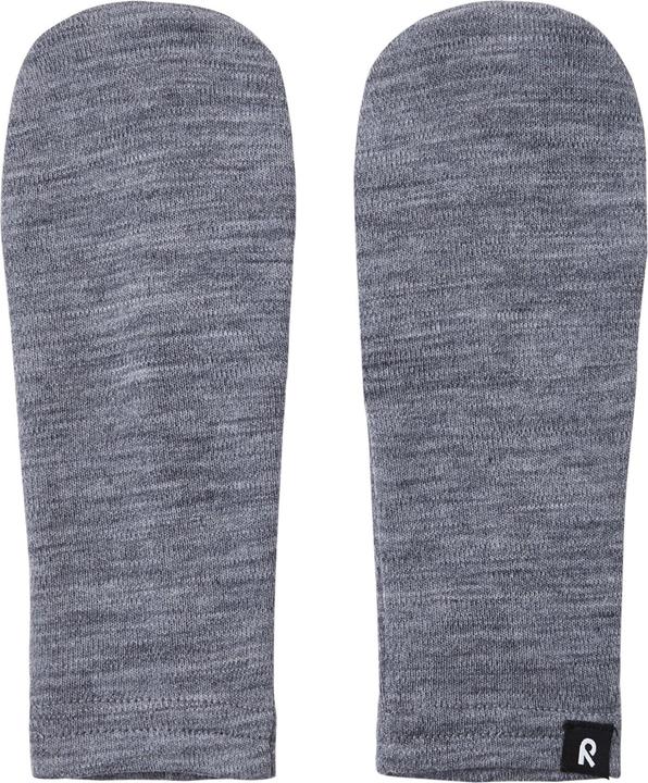 Actual product image Reima Kids Wool Mittens Eino Melange (3, 4)