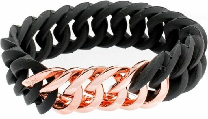 Actual product image TheRubz Bangle 100176 25 mm