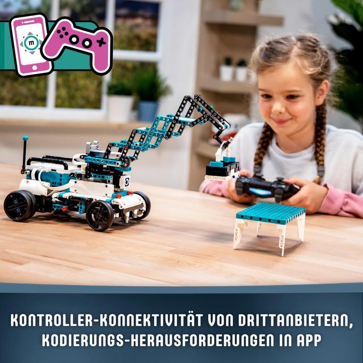 Produktbild LEGO Robot Inventor (51515, LEGO Mindstorms, LEGO Seltene Sets)