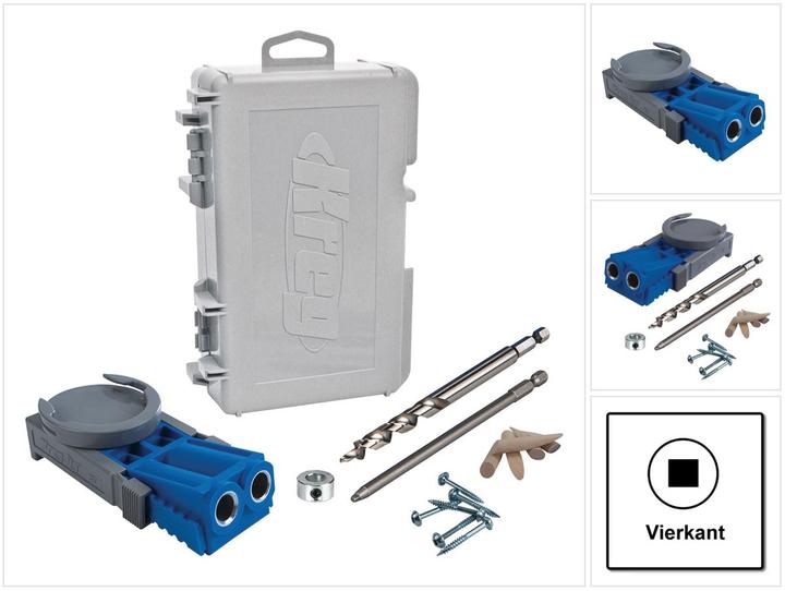 Immagine prodotto Kreg Jig R3 Starter Set