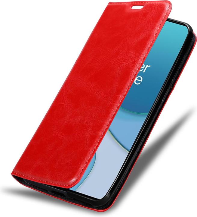 Productafbeelding Cadorabo Boek Onzichtbare Magneethoes (OnePlus 8T)