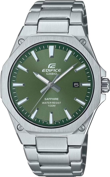 Actual product image Casio Edifice - EFR-S108D-3AVUEF (Sports watch, 40 mm)
