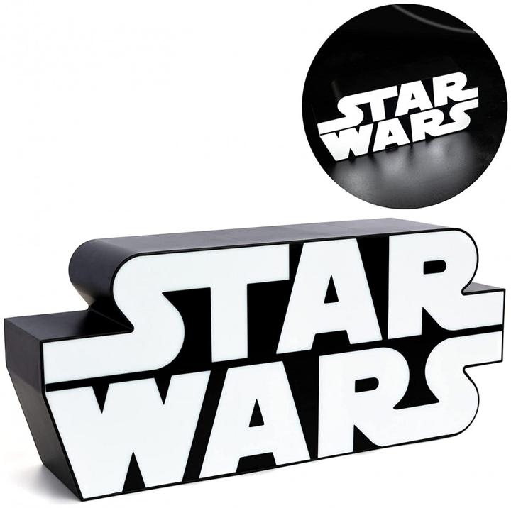 Immagine prodotto Paladone Products Luce del logo di Star Wars