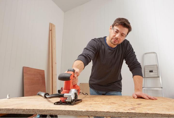 Image du produit Black & Decker BES510