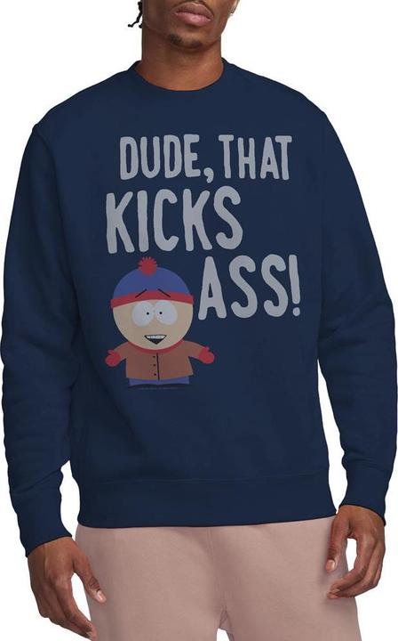 Produktbild Ubisoft Stan Kicks Ass Sweatshirt (M)