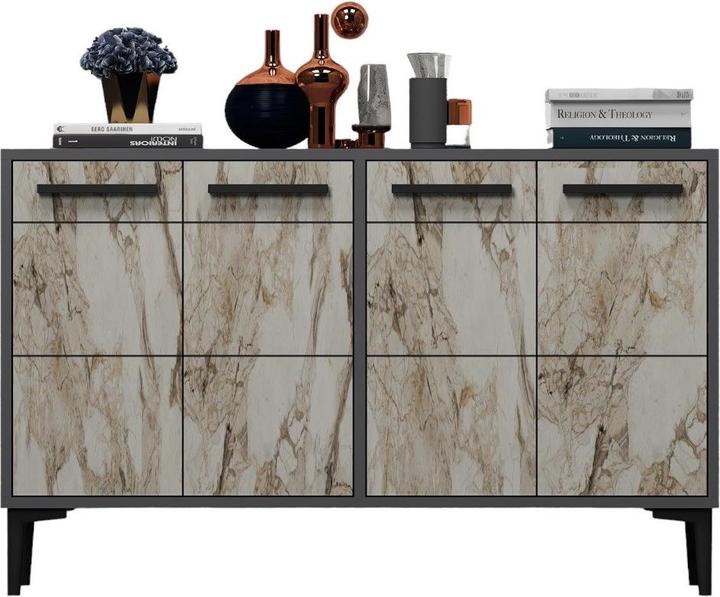 Image du produit Hanah Home Augustus (120 x 75 x 30 cm)